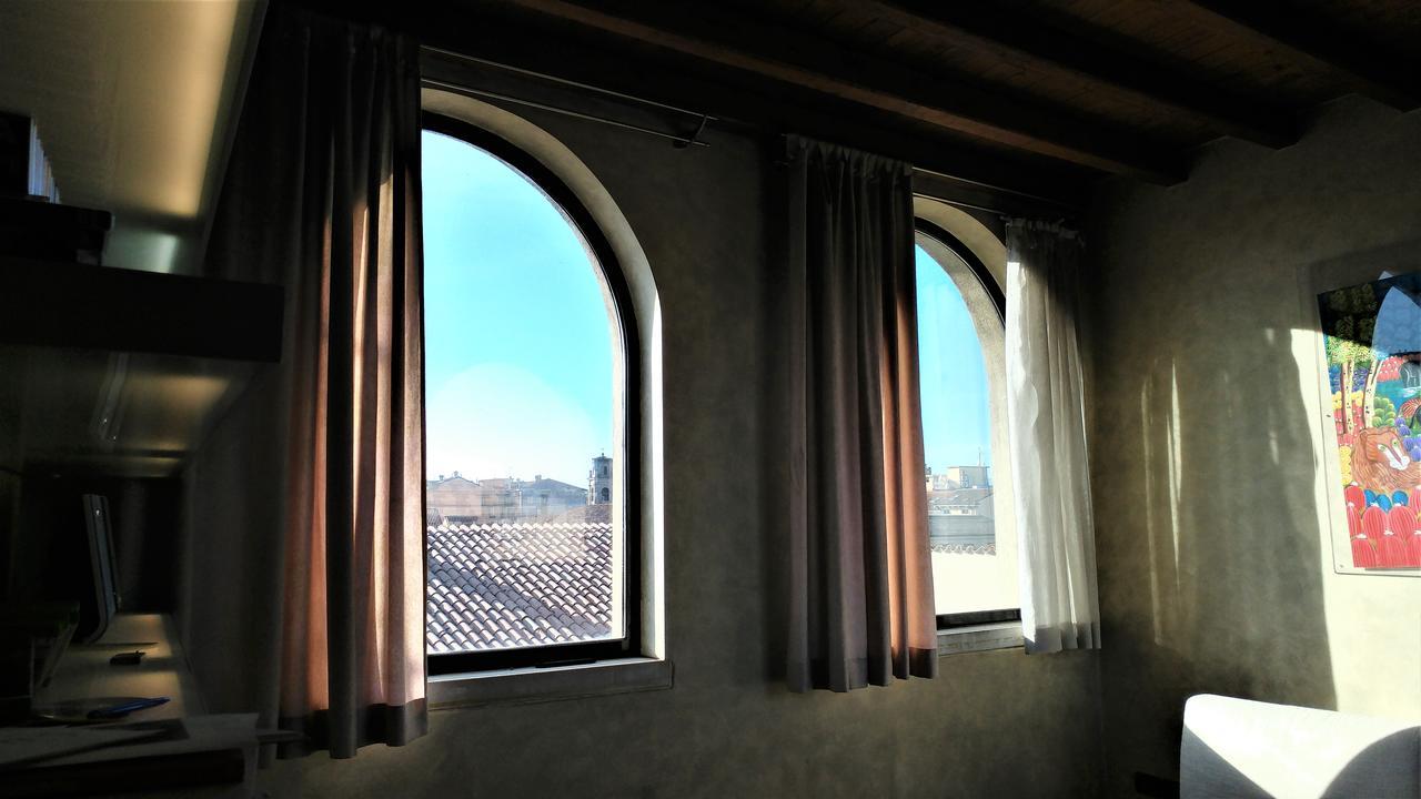 Dreaming Arena Rooms Verona Exterior foto