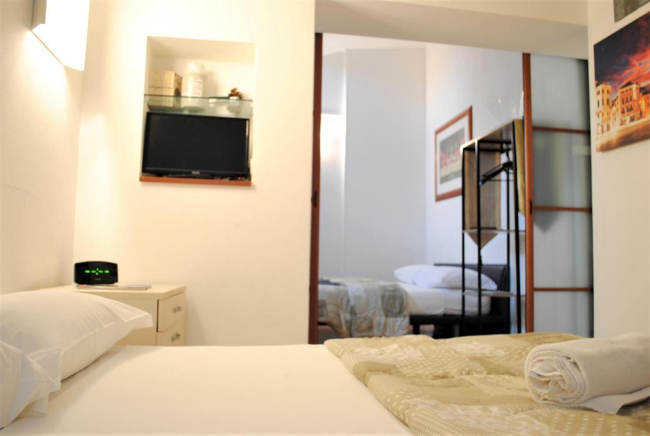 Dreaming Arena Rooms Verona Exterior foto