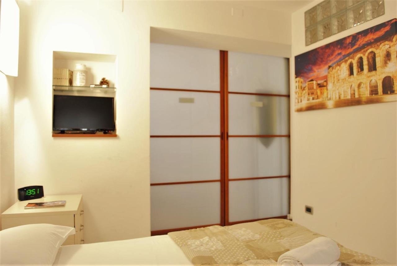 Dreaming Arena Rooms Verona Exterior foto