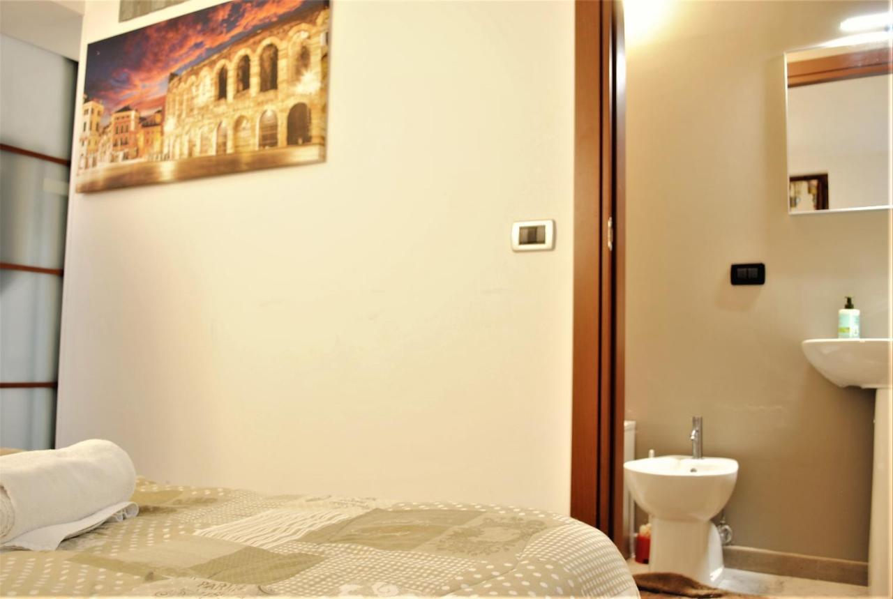 Dreaming Arena Rooms Verona Exterior foto