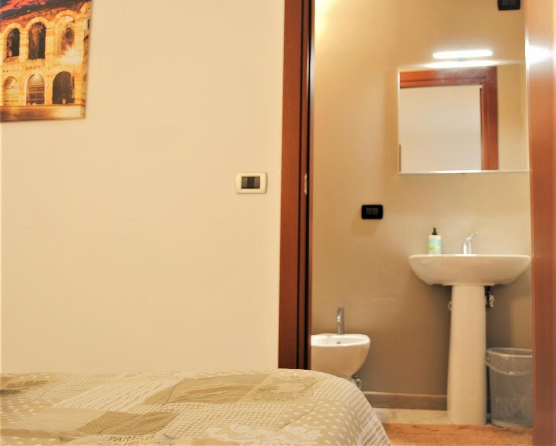 Dreaming Arena Rooms Verona Exterior foto